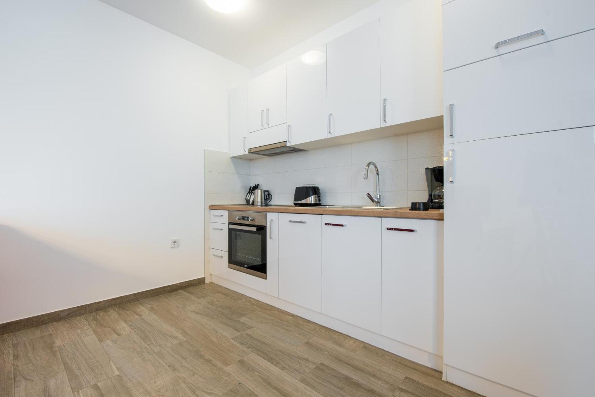 Apartma Anja 2nd Floor *