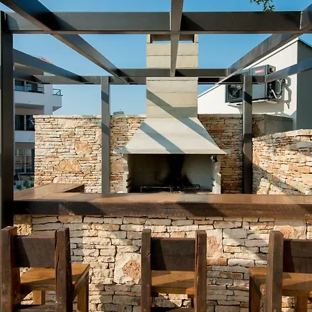 Villa Anja 2Nd Floor Peroj Exterior photo