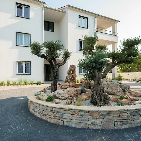 Villa Anja 2Nd Floor Peroj Exterior photo