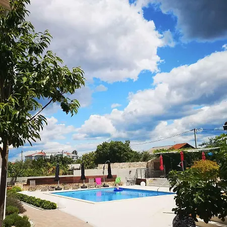 Villa Anja 2Nd Floor Peroj Exterior photo