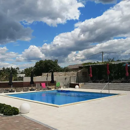 Villa Anja 2Nd Floor Peroj Exterior photo