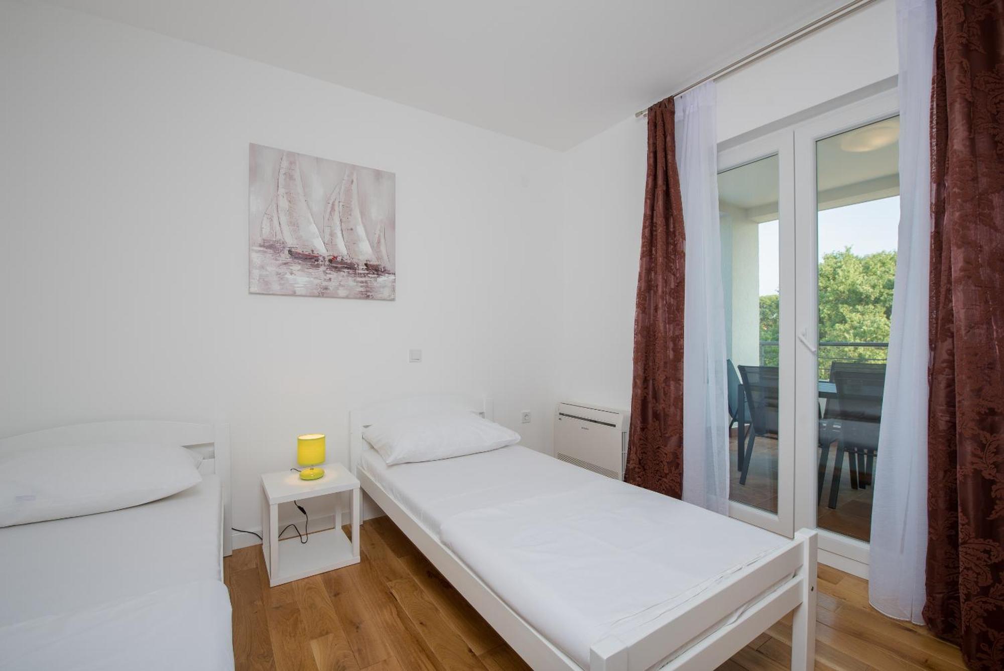 Appartamento Anja 2nd Floor Peroj