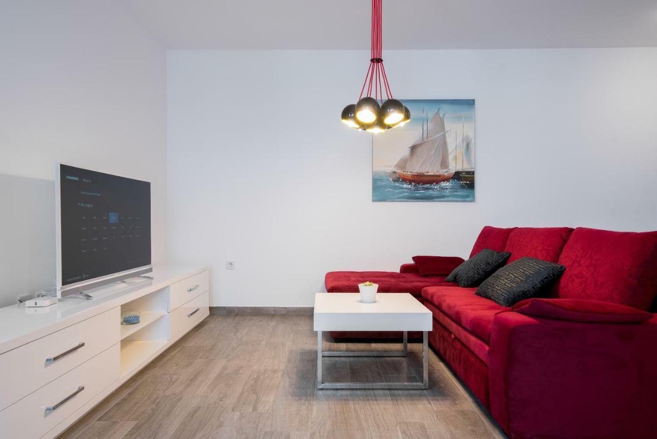 Anja 2nd Floor Appartamento *